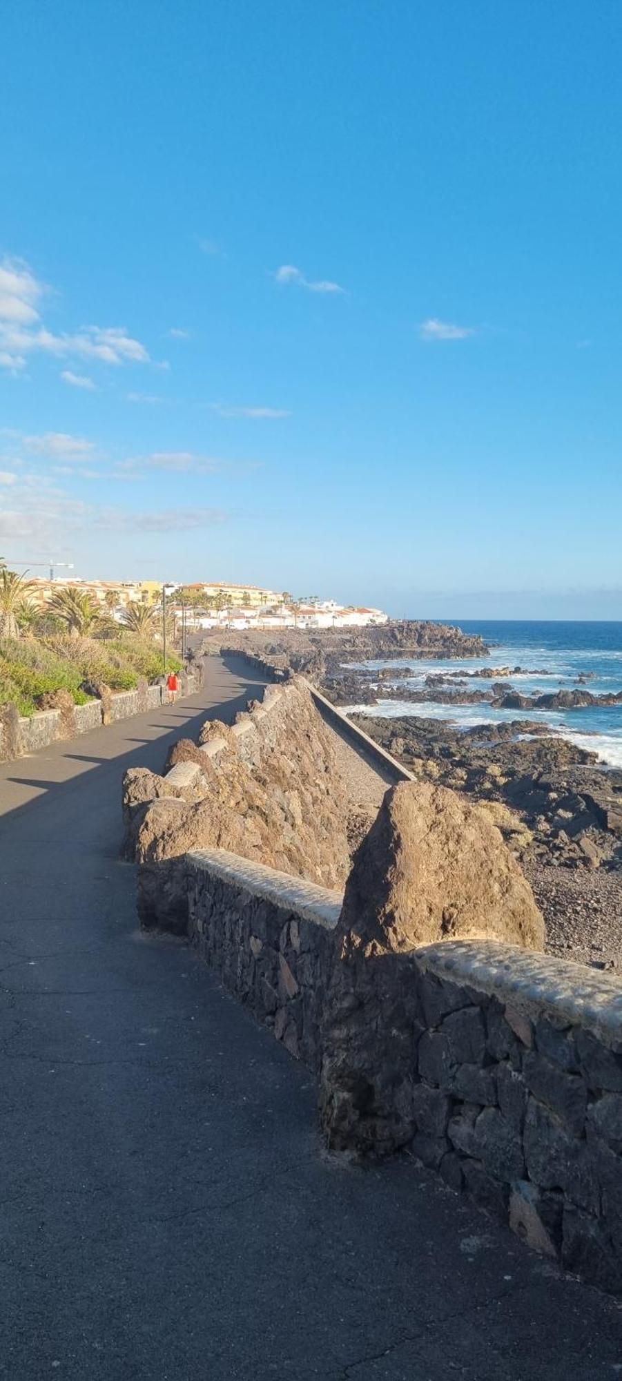 Casita La Ballena Tenerife Sur Плайя-де-Сан-Хуан Экстерьер фото
