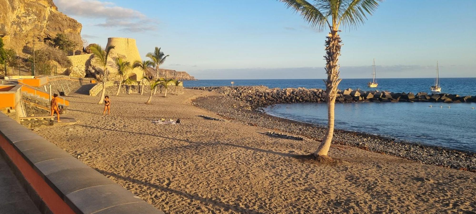 Casita La Ballena Tenerife Sur Плайя-де-Сан-Хуан Экстерьер фото