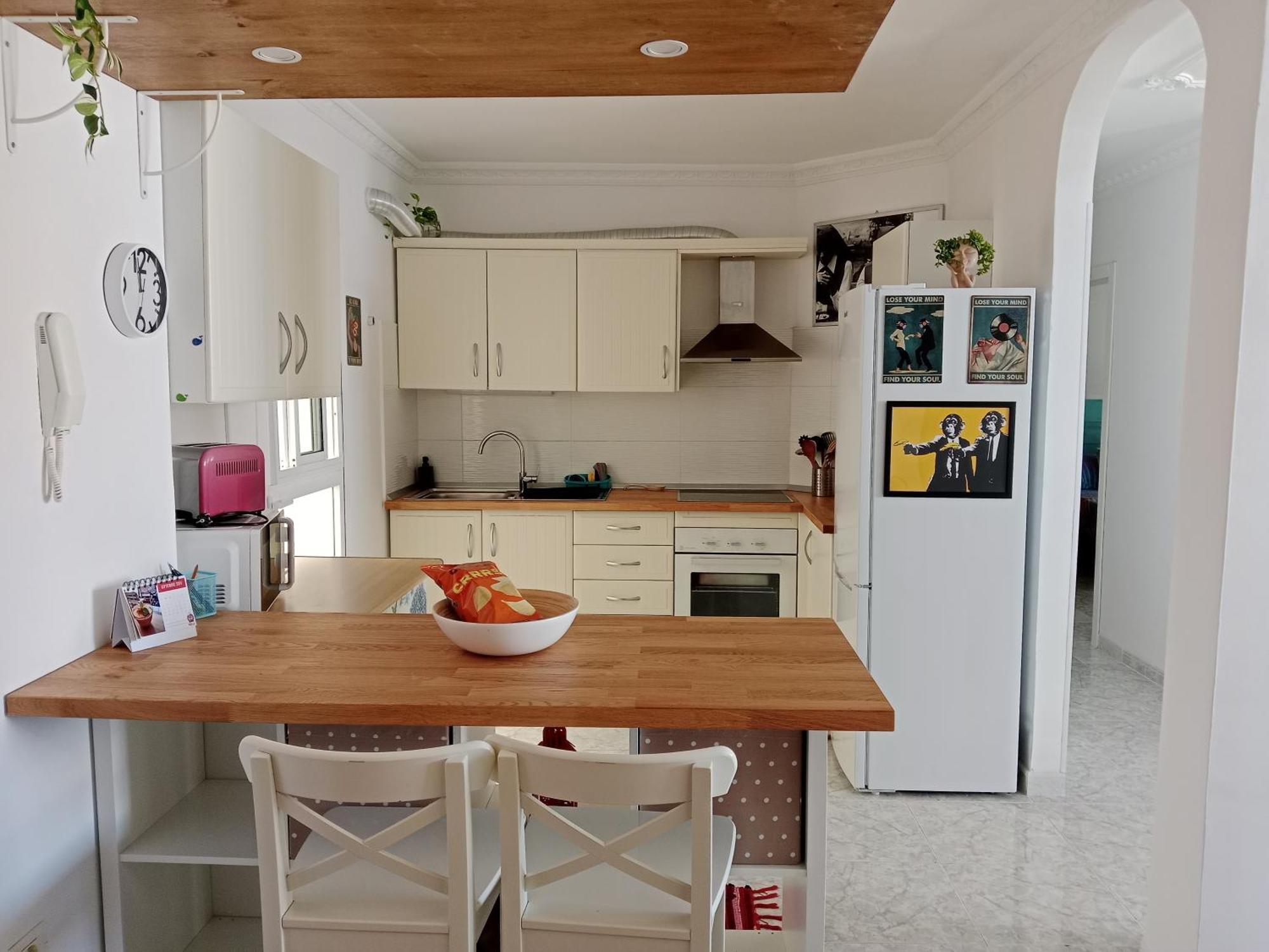 Casita La Ballena Tenerife Sur Плайя-де-Сан-Хуан Экстерьер фото